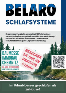BELARO Lattenrost Prospekt - BELARO - Aktion Urlaub