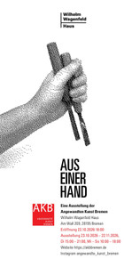 AKB Angewandte Kunst Bremen Prospekt - Angebote ab 14.10.