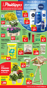 Thomas Philipps Prospekt - Angebote ab 10.08.