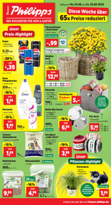 Thomas Philipps Prospekt - Angebote ab 22.08.