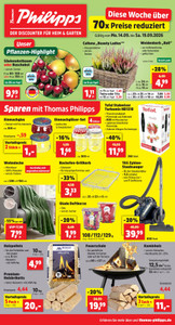 Thomas Philipps Prospekt - Angebote ab 12.09.
