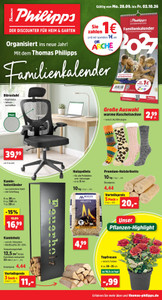 Thomas Philipps Prospekt - Angebote ab 26.09.