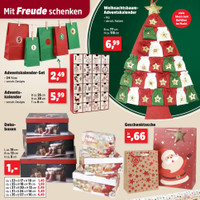 Thomas Philipps Prospekt - Die schönsten Adventskalender für Klein und Groß Angebote