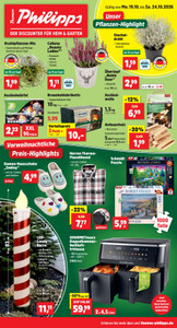 Thomas Philipps Prospekt - Angebote ab 19.10.