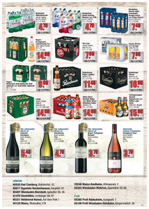 alldrink Prospekt - Angebote ab 12.10.