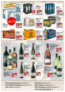 alldrink Prospekt - Angebote ab 26.10.