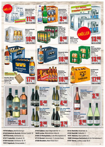 alldrink Prospekt - Angebote ab 26.10.