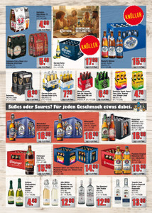 alldrink Prospekt - Angebote ab 26.10.
