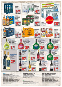 alldrink Prospekt - Angebote ab 26.10.