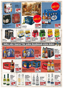 alldrink Prospekt - Angebote ab 26.10.