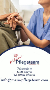 Mein Pflegeteam Hochdörffer Prospekt - Mein Pflegeteam - Ambulante Pflege