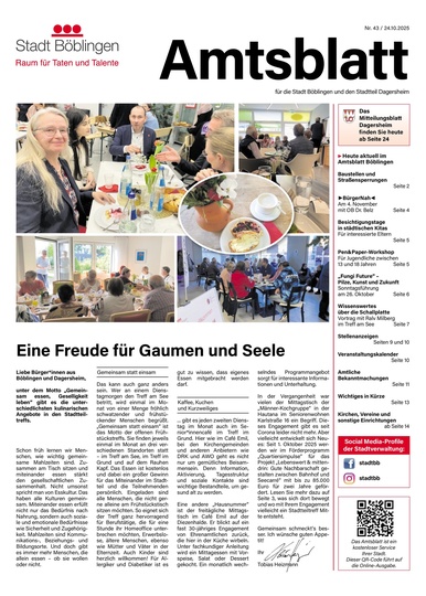 Böblingen 24.10.2025