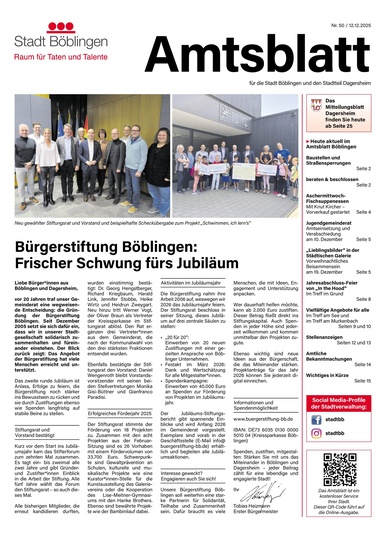 Böblingen 12.12.2025