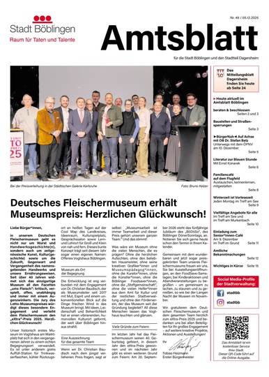 Böblingen 05.12.2025