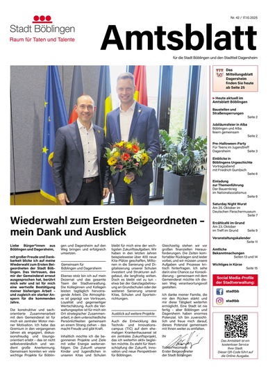 Böblingen 17.10.2025