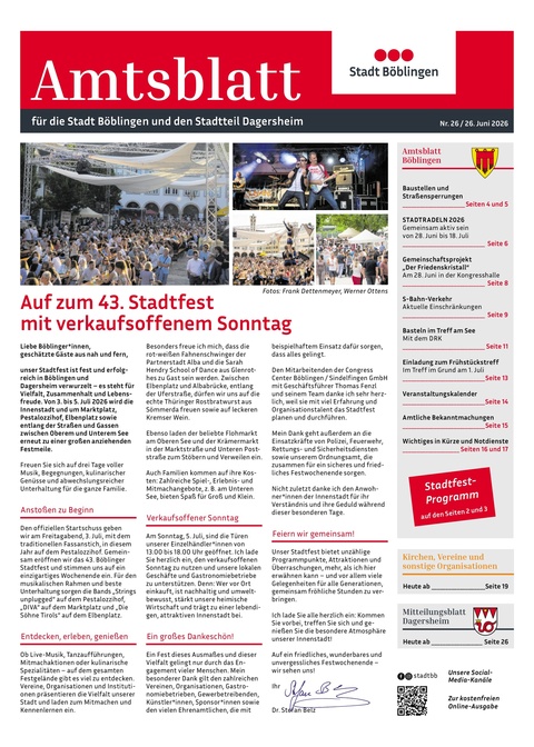 Böblingen 26.06.2026