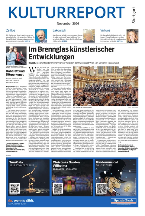 Kultur Report