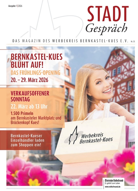 TV Bernkastel 18.03.2026
