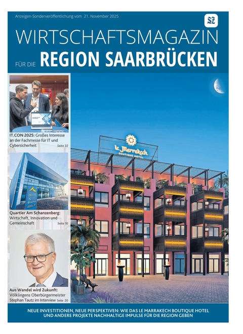 SZ Wirtschaftsmagazin SB