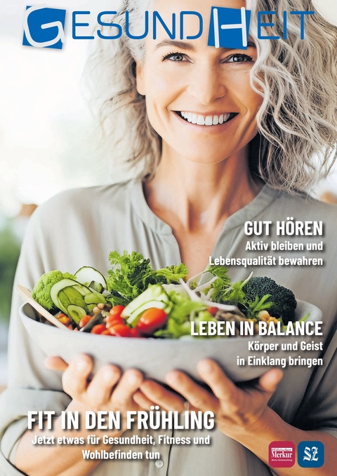 SZ Gesundheit, 18.03.2026
