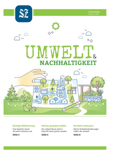 SZ Umwelt, 21.02.2026