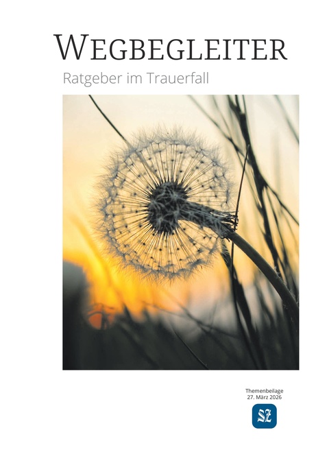 SZ Webbegleiter, 27.03.2026
