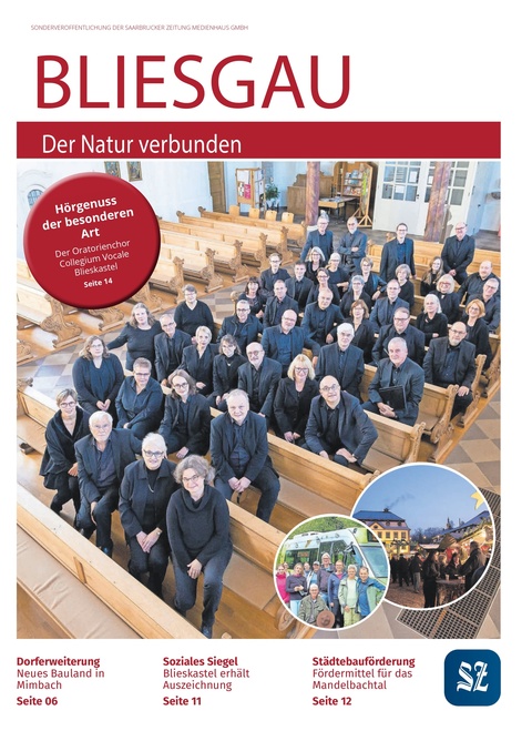 SZ Bliesgau Magazin, 14.11.2025