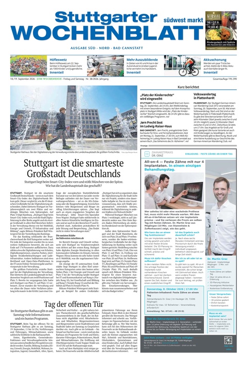 STW Nord 19.09.2026