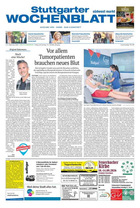 STW Neckar 05.09.2026