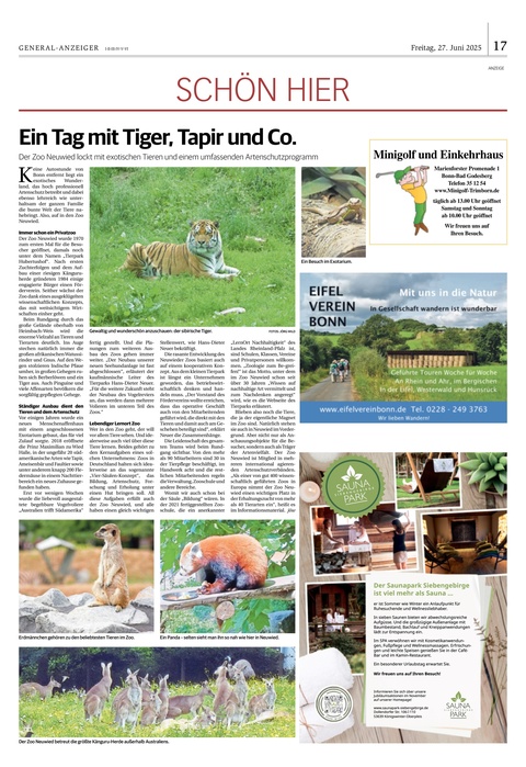 Schön hier