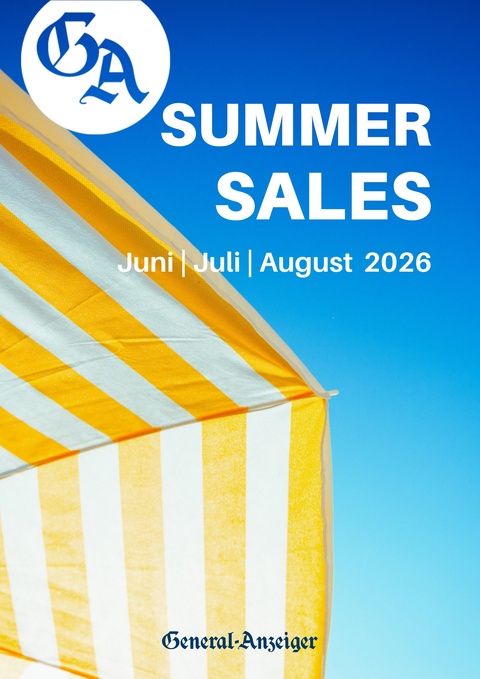 VU Summer Sales