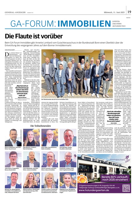 GA Immobilienforum