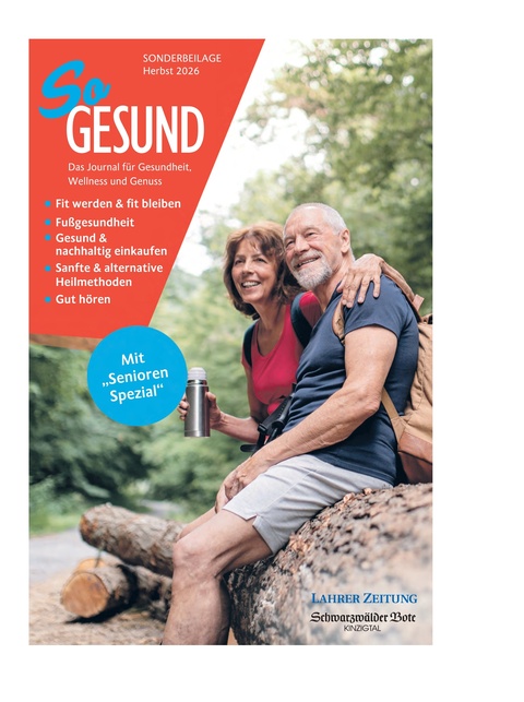 So gesund