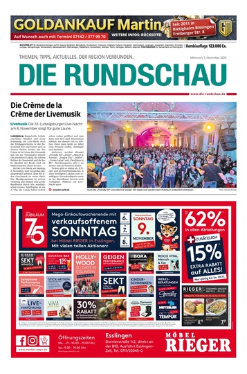 Die Rundschau 05.11.2025