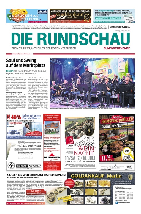 Die Rundschau  10.07.2026