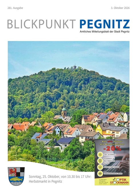 Blickpunkt Pegnitz