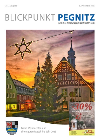 Blickpunkt Pegnitz