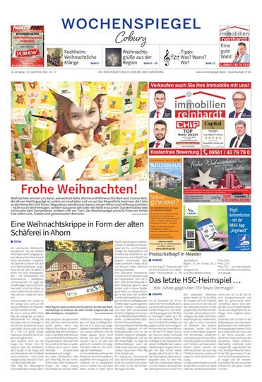 Wochenspiegel - Coburg