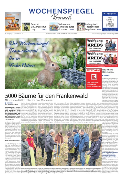 Wochenspiegel - Kronach
