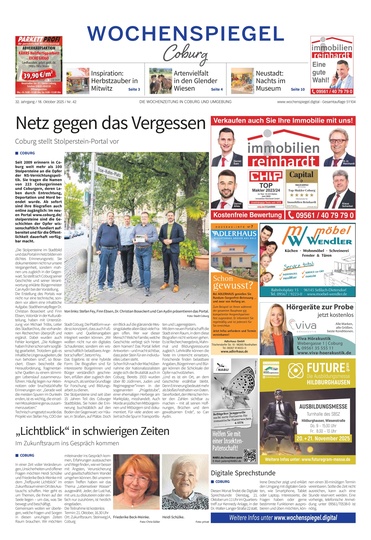 Wochenspiegel - Coburg