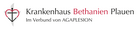 Krankenhaus Bethanien Plauen Logo