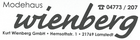 Modehaus Wienberg Lamstedt Filiale