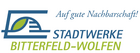 Stadtwerke Bitterfeld-Wolfen Filiale