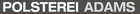 Polsterei Adams Logo