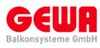 GEWA Balkonsysteme