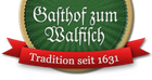 Gasthof zum Walfisch Logo