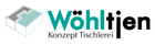 Tischlerei Wöhltjen