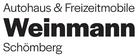 Autohaus Helmut Weinmann Schömberg Filiale