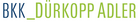BKK Dürkopp Adler Logo