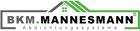 BKM.Mannesmann Logo